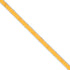 GLOBOSTAR® BEE 70357 Ταινία LED 9W/m 810lm/m 120° DC 24V IP20 384 x COB Chip/m Θερμό Λευκό 2700K Dimmable - Μ500 x Π0.5 x Υ0.2cm - Ρολό 5 Μέτρων - 5 Χρόνια Εγγύηση - ledmania.gr