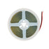 GLOBOSTAR® BEE 70359 Ταινία LED 8W/m 880lm/m 120° DC 24V IP20 320 x COB Chip/m Ψυχρό Λευκό 6000K Dimmable - Μ500 x Π0.8 x Υ0.2cm - Ρολό 5 Μέτρων - 5 Χρόνια Εγγύηση - ledmania.gr