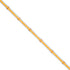 GLOBOSTAR® BEE 70361 Ταινία LED 8W/m 720lm/m 120° DC 24V IP20 320 x COB Chip/m Θερμό Λευκό 2700K Dimmable - Sanan COB Chip - Μ500 x Π0.8 x Υ0.2cm - Ρολό 5 Μέτρων - 5 Χρόνια Εγγύηση