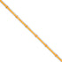 GLOBOSTAR® BEE 70362 Ταινία LED 8W/m 640lm/m 120° DC 24V IP20 320 x COB Chip/m Ultra Θερμό Λευκό 2200K Dimmable - Μ500 x Π0.8 x Υ0.2cm - Ρολό 5 Μέτρων - 5 Χρόνια Εγγύηση - ledmania.gr