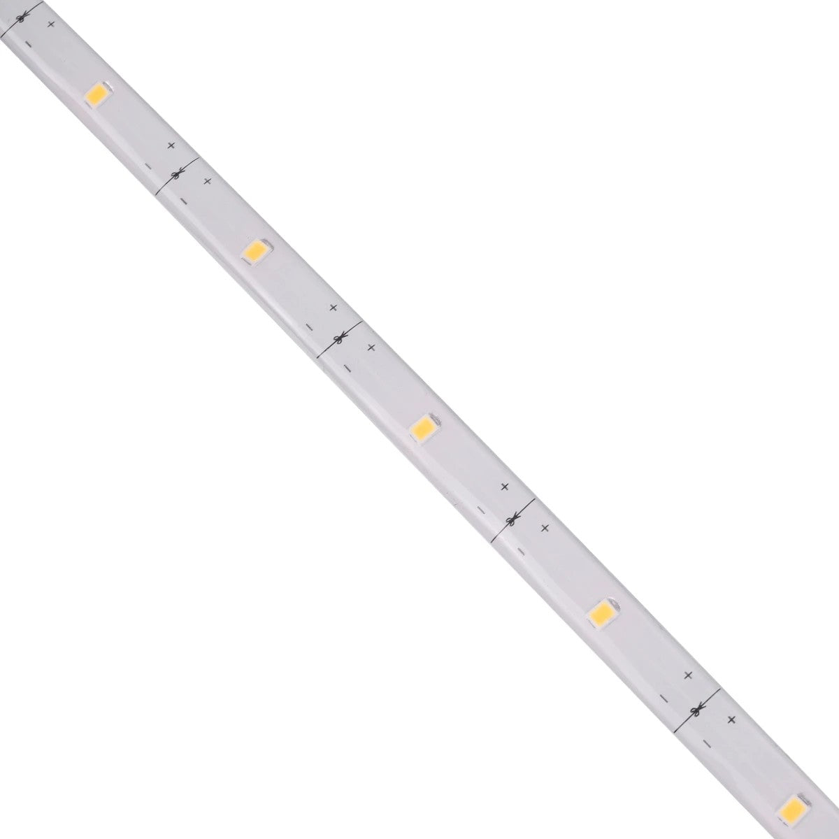 GloboStar® 70420 Αυτόνομο Ηλιακό Φωτοβολταϊκό Σετ με 3m Ταινία LED 180 SMD 2835 Chips 3W 120° IP65 300lm Θερμό Λευκό 3000k - Μ300 x Π0.7 x Υ0.3cm - ledmania.gr