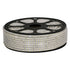 GloboStar® 70501 Slim Ταινία Μονής Σειράς Epistar LED SMD 2835 1m 12W/m 96LED/m 1644lm/m 120° DC 230V Αδιάβροχη IP68 Φυσικό Λευκό 4500K Dimmable - ledmania.gr