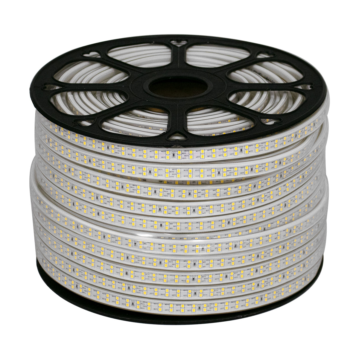 GLOBOSTAR® EPIWIDE 70511 Ταινία LED 24W/m 2880lm/m 120° DC 220-240V Αδιάβροχη IP65 180 x SMD2835 Chip/m Φυσικό Λευκό 4500K Dimmable - M100 x Π1.7 x Υ0.7cm - 3 Χρόνια Εγγύηση - ledmania.gr