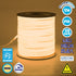 GloboStar® 70592 TUBE 360° Degree Neon Flex Epistar LED SMD 2835 1m 12W/m 120LED/m 1248lm/m 360° DC 230V Αδιάβροχη IP68 Θερμό Λευκό 3000K Dimmable - ledmania.gr