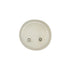 GloboStar® 70638 Σύνδεσμος Ι με Καρφάκια για Μονόχρωμη Ταινία Neon Flex 360° Degree 2 Pin - Μ6.5 x Π2 x Υ2cm - ledmania.gr