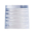 GloboStar® 70655 Τερματική Τάπα για Μονόχρωμο Φωτοσωλήνα LED 360° Degree DC 230V Αδιάβροχη IP68 - ledmania.gr