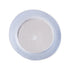 GloboStar® 70655 Τερματική Τάπα για Μονόχρωμο Φωτοσωλήνα LED 360° Degree DC 230V Αδιάβροχη IP68 - ledmania.gr
