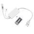 GloboStar® 70666 Controller Αδιάβροχος IP44 AC/DC 230V με Ασύρματο Χειριστήριο για έως 100 μέτρα Μονόχρωμου Φωτοσωλήνα LED Μ9 x Π5 x Υ3cm - ledmania.gr