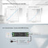 GLOBOSTAR® SKYDANCE-D4-P 70669 DC DMX Master Dimmer / Controller / Decoder Υψηλής Ταχύτητας με 4 x 8A 384W Κανάλια 12-48V 32.5A 1152W Max IP20 - DMX512 & RDM - Μ17.5 x Π4.5 x Υ2.8cm - 5 Χρόνια Εγγύηση