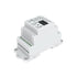 GLOBOSTAR® SKYDANCE-S1-DR 70670 AC Trailing Edge DMX Dimmer Ράγας με 2 x 1.5A 360W Κανάλια AC 220-240V 3A 720W Max IP20 - DMX512 & RDM - Μ11.5 x Π5 x Υ6.5cm - 5 Χρόνια Εγγύηση - ledmania.gr