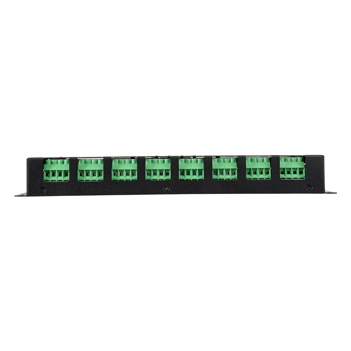 GLOBOSTAR® SKYDANCE-D24A 70673 DC DMX Master Dimmer / Controller / Decoder Υψηλής Ταχύτητας με 24 x 3A 72W Κανάλια DC 12-24V 72.5A 1740W Max IP20 - DMX512 & RDM - Μ16.7 x Π5 x Υ2.4cm - 5 Χρόνια Εγγύηση