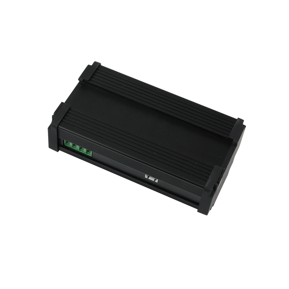 GloboStar® 70674 SK1 SKYDANCE AC Triac DMX Dimmer Din Rail Ράγας 1 Καναλιού AC 100-240V 1 x 6A 1440W - Max 6A 1440W - IP20 DMX512 Μ16.8 x Π9.3 x Υ8cm - 5 Years Warranty - ledmania.gr