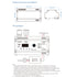 GloboStar® 70674 SK1 SKYDANCE AC Triac DMX Dimmer Din Rail Ράγας 1 Καναλιού AC 100-240V 1 x 6A 1440W - Max 6A 1440W - IP20 DMX512 Μ16.8 x Π9.3 x Υ8cm - 5 Years Warranty - ledmania.gr