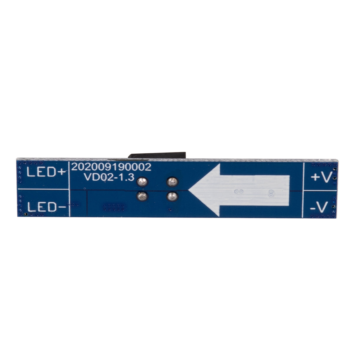 GLOBOSTAR® SENSORA 70698 Ανιχνευτής / Αισθητήρας Κίνησης Χεριού Ειδικός για Προφίλ Αλουμινίου DC 5-24V 6A 144W Max IP20 - Μ4.9 x Π1 x Υ0.7cm - 2 Χρόνια Εγγύηση - ledmania.gr
