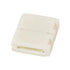 GLOBOSTAR® STRIPART 70712 Ενωτικός Ταχυσύνδεσμος για Πολύχρωμη RGB Ταινία LED 4Pin 10mm σε Πολύχρωμη RGB Ταινία LED 4Pin 10mm IP20 - Μ1.6 x Π1.5 x Υ0.5cm