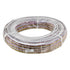 GloboStar® 70738 Εύκαμπτο Πλακέ Καλώδιο 1m RGB+CCT 6 x 0.25mm² - ledmania.gr