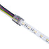GloboStar® 70738 Εύκαμπτο Πλακέ Καλώδιο 1m RGB+CCT 6 x 0.25mm² - ledmania.gr