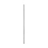 GLOBOSTAR® ALP-LINEAR CURBARIO 70802-1M Επιφανειακό Εύκαμπτο Προφίλ Αλουμινίου με Λευκό Γαλακτερό Πατητό Κάλυμμα για Ταινίες LED IP20 - Ασημί & Λευκό - Μ100 x Π1.8 x Υ0.5cm - ledmania.gr