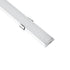 GloboStar® CURVED-PROFILE 70802-3M Προφίλ Αλουμινίου - Βάση & Ψύκτρα Ταινίας LED με Λευκό Γαλακτερό Κάλυμμα - Επιφανειακή Χρήση - Εύκαμπτο με Δυνατότητα Κυρτής Τοποθέτησης - Πατητό Κάλυμμα - Ασημί - 3 Μέτρα - Πακέτο 5 Τεμαχίων - Μ300 x Π1.8 x Υ0.5cm - ledmania.gr