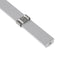 GloboStar® CURVED-PROFILE 70802-3M Προφίλ Αλουμινίου - Βάση & Ψύκτρα Ταινίας LED με Λευκό Γαλακτερό Κάλυμμα - Επιφανειακή Χρήση - Εύκαμπτο με Δυνατότητα Κυρτής Τοποθέτησης - Πατητό Κάλυμμα - Ασημί - 3 Μέτρα - Πακέτο 5 Τεμαχίων - Μ300 x Π1.8 x Υ0.5cm - ledmania.gr