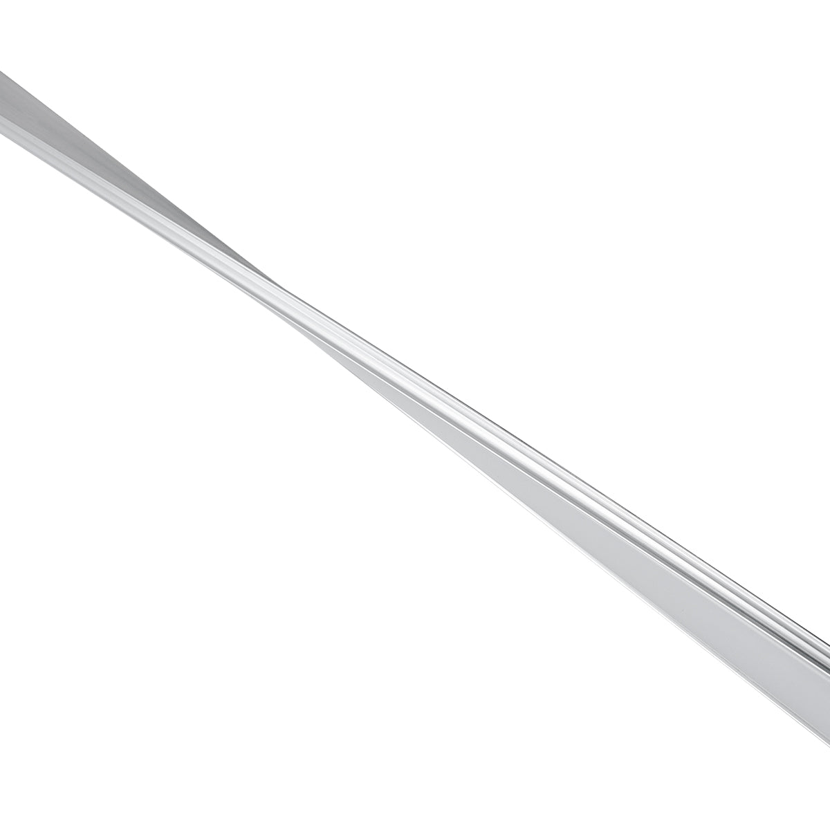 GloboStar® CURVED-PROFILE 70802-3M Προφίλ Αλουμινίου - Βάση & Ψύκτρα Ταινίας LED με Λευκό Γαλακτερό Κάλυμμα - Επιφανειακή Χρήση - Εύκαμπτο με Δυνατότητα Κυρτής Τοποθέτησης - Πατητό Κάλυμμα - Ασημί - 3 Μέτρα - Πακέτο 5 Τεμαχίων - Μ300 x Π1.8 x Υ0.5cm - ledmania.gr