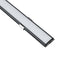 GloboStar® CURVED-PROFILE 70804-3M Προφίλ Αλουμινίου - Βάση & Ψύκτρα Ταινίας LED με Λευκό Γαλακτερό Κάλυμμα - Επιφανειακή Χρήση - Εύκαμπτο με Δυνατότητα Κυρτής Τοποθέτησης - Πατητό Κάλυμμα - Μαύρο - 3 Μέτρα - Πακέτο 5 Τεμαχίων - Μ300 x Π1.8 x Υ0.5cm - ledmania.gr