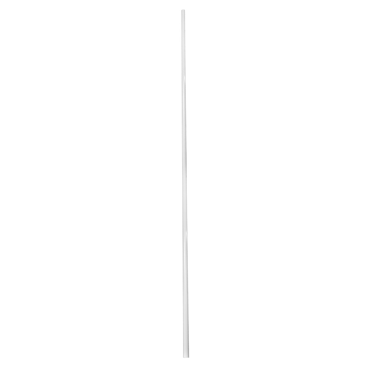 GLOBOSTAR® ALP-CORNER LINEO 70815-2M Επιφανειακό Γωνιακό Προφίλ Αλουμινίου με Λευκό Γαλακτερό Πατητό Κάλυμμα για Ταινίες LED IP20 - Ασημί & Λευκό - Μ200 x Π1.6 x Υ1.6cm - Πακέτο 5 Τεμαχίων