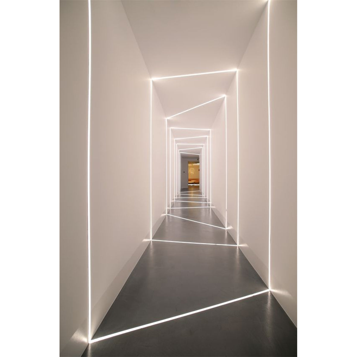 GLOBOSTAR® ALP-PLASTERIN GYPSO 70819-3M Χωνευτό Προφίλ Αλουμινίου Ειδικό για Γυψοσανίδα με Λευκό Γαλακτερό Πατητό Κάλυμμα για Ταινίες LED IP20 - Ασημί & Λευκό - Μ300 x Π6.7 x Υ1.3cm - Πακέτο 5 Τεμαχίων - ledmania.gr