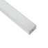 GloboStar® SURFACE-PROFILE 70824-3M Προφίλ Αλουμινίου - Βάση & Ψύκτρα Ταινίας LED με Λευκό Γαλακτερό Κάλυμμα - Επιφανειακή Χρήση - Πατητό Κάλυμμα - Ασημί - 3 Μέτρα - Πακέτο 5 Τεμαχίων - Μ300 x Π3 x Υ2cm - ledmania.gr