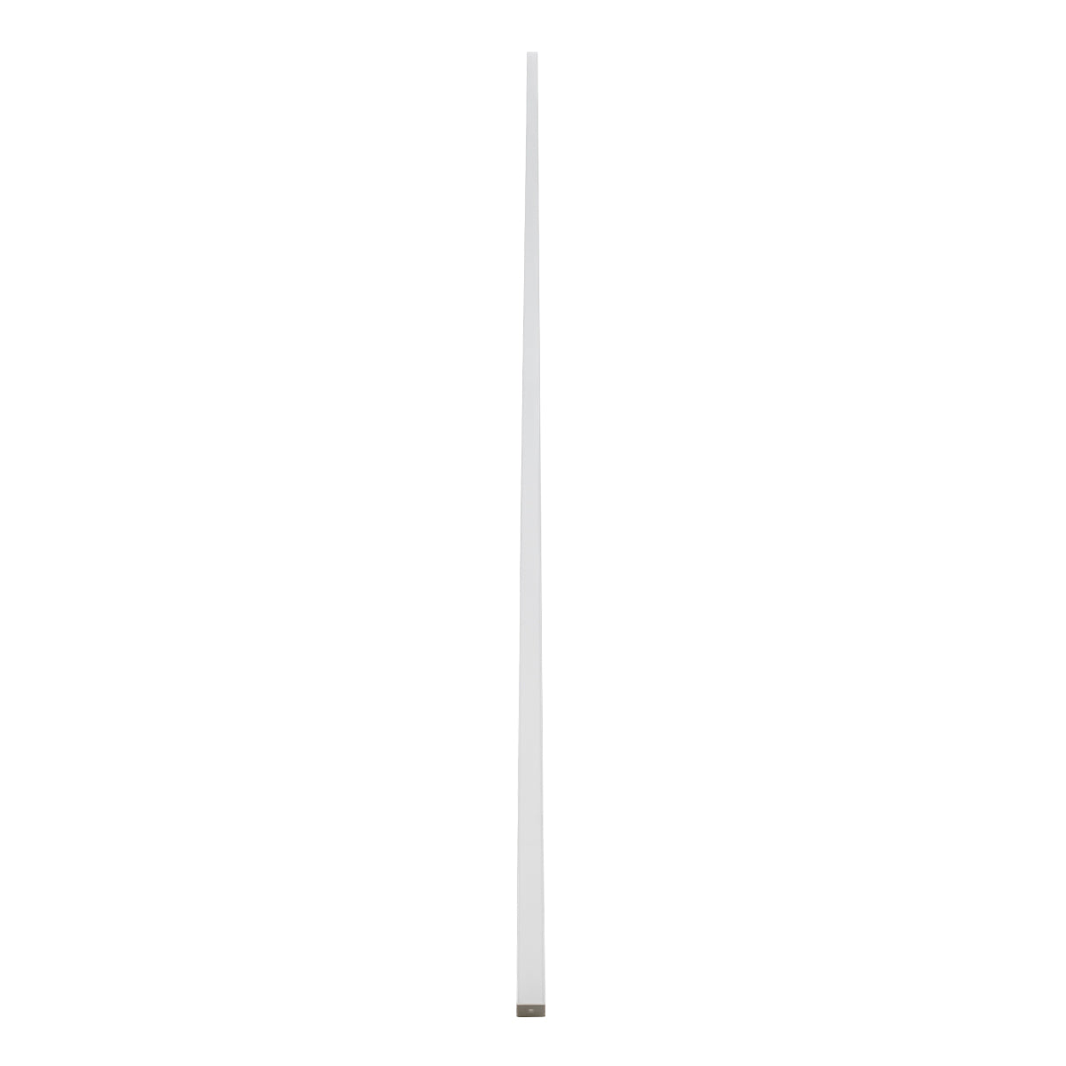 GloboStar® SURFACE-PROFILE 70824-3M Προφίλ Αλουμινίου - Βάση & Ψύκτρα Ταινίας LED με Λευκό Γαλακτερό Κάλυμμα - Επιφανειακή Χρήση - Πατητό Κάλυμμα - Ασημί - 3 Μέτρα - Πακέτο 5 Τεμαχίων - Μ300 x Π3 x Υ2cm - ledmania.gr