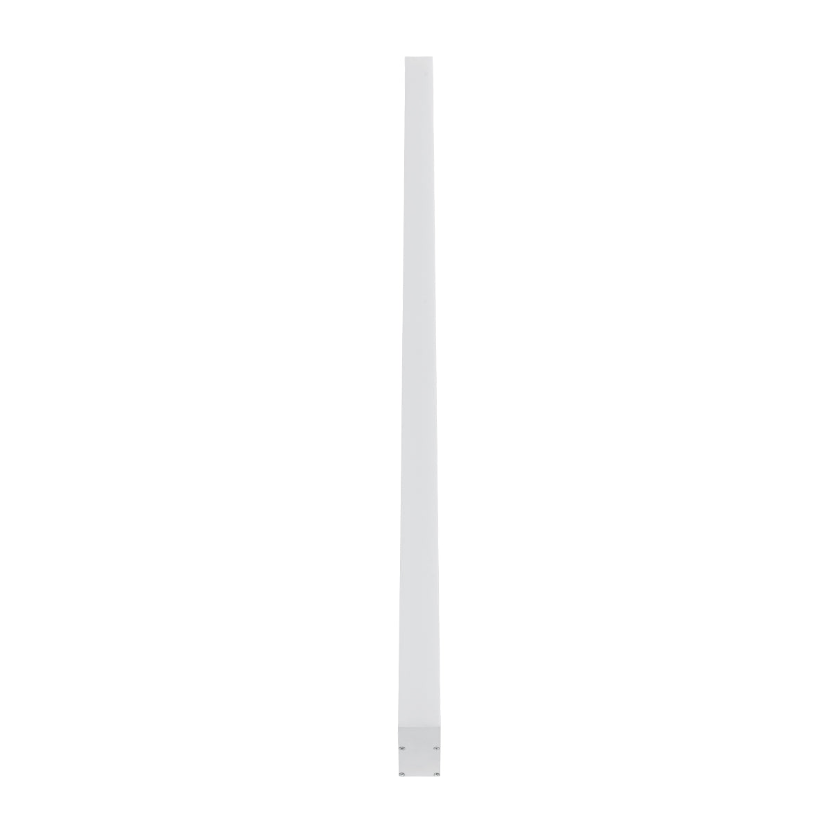 GloboStar® SURFACEPENDANT-PROFILE 70831-1M Προφίλ Αλουμινίου - Βάση & Ψύκτρα Ταινίας LED με Λευκό Γαλακτερό Κάλυμμα - Επιφανειακή & Κρεμαστή Χρήση - Πατητό Κάλυμμα - Λευκό - 1 Μέτρο - Μ100 x Π3.5 x Υ7.4cm - ledmania.gr