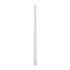 GloboStar® SURFACEPENDANT-PROFILE 70831-1M Προφίλ Αλουμινίου - Βάση & Ψύκτρα Ταινίας LED με Λευκό Γαλακτερό Κάλυμμα - Επιφανειακή & Κρεμαστή Χρήση - Πατητό Κάλυμμα - Λευκό - 1 Μέτρο - Μ100 x Π3.5 x Υ7.4cm - ledmania.gr