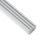 GloboStar® SURFACEPENDANT-PROFILE 70847-3M Προφίλ Αλουμινίου - Βάση & Ψύκτρα Ταινίας LED με Λευκό Γαλακτερό Κάλυμμα - Επιφανειακή & Κρεμαστή Χρήση - Πατητό Κάλυμμα - Ασημί - 3 Μέτρα - Πακέτο 5 Τεμαχίων - Μ300 x Π2.6 x Υ2.3cm - ledmania.gr