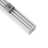 GloboStar® SURFACEPENDANT-PROFILE 70847-3M Προφίλ Αλουμινίου - Βάση & Ψύκτρα Ταινίας LED με Λευκό Γαλακτερό Κάλυμμα - Επιφανειακή & Κρεμαστή Χρήση - Πατητό Κάλυμμα - Ασημί - 3 Μέτρα - Πακέτο 5 Τεμαχίων - Μ300 x Π2.6 x Υ2.3cm - ledmania.gr