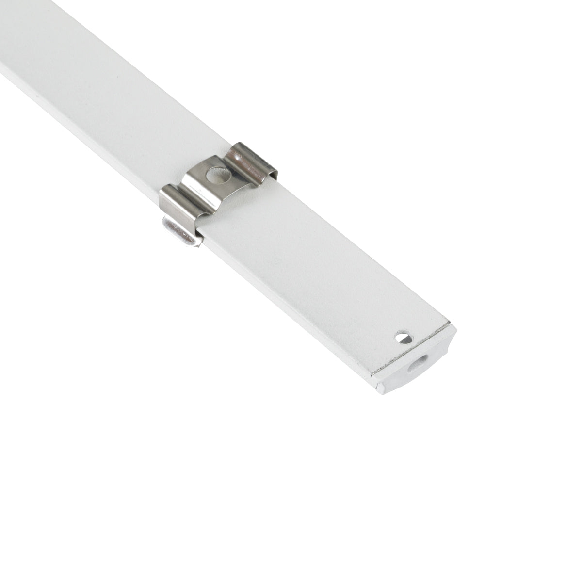 GloboStar® CURVED-PROFILE 70863-3M Προφίλ Αλουμινίου - Βάση & Ψύκτρα Ταινίας LED με Λευκό Γαλακτερό Κάλυμμα - Επιφανειακή Χρήση - Εύκαμπτο με Δυνατότητα Κυρτής Τοποθέτησης - Πατητό Κάλυμμα - Λευκό - 3 Μέτρα - Πακέτο 5 Τεμαχίων - Μ300 x Π1.8 x Υ0.5cm - ledmania.gr