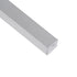 GloboStar® SURFACE-PROFILE 70867-3M Προφίλ Αλουμινίου - Βάση & Ψύκτρα Ταινίας LED με Λευκό Γαλακτερό Κάλυμμα - Επιφανειακή Χρήση - Πατητό Κάλυμμα - Ασημί - 3 Μέτρα - Πακέτο 5 Τεμαχίων - Μ300 x Π2.3 x Υ2cm - ledmania.gr