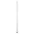 GloboStar® SURFACE-PROFILE 70867-3M Προφίλ Αλουμινίου - Βάση & Ψύκτρα Ταινίας LED με Λευκό Γαλακτερό Κάλυμμα - Επιφανειακή Χρήση - Πατητό Κάλυμμα - Ασημί - 3 Μέτρα - Πακέτο 5 Τεμαχίων - Μ300 x Π2.3 x Υ2cm - ledmania.gr