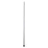 GloboStar® SURFACE-PROFILE 70869-3M Προφίλ Αλουμινίου - Βάση & Ψύκτρα Ταινίας LED με Λευκό Γαλακτερό Κάλυμμα - Επιφανειακή Χρήση - Πατητό Κάλυμμα - Μαύρο - 3 Μέτρα - Πακέτο 5 Τεμαχίων - Μ300 x Π2.3 x Υ2cm - ledmania.gr