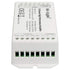 GloboStar® 71429 PA5 Mi-BOXER DC Power & Signal High Speed Amplifier Ενισχυτής Ισχύος & Σήματος Υψηλών Ταχυτήτων 5 Καναλιών DC 12-24V 5 x 6A 144W - Max 15A 360W - IP20 RGBW+WW Μ11.4 x Π4.9 x Υ2.8cm - 5 Years Warranty - ledmania.gr