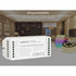 GloboStar® 71429 PA5 Mi-BOXER DC Power & Signal High Speed Amplifier Ενισχυτής Ισχύος & Σήματος Υψηλών Ταχυτήτων 5 Καναλιών DC 12-24V 5 x 6A 144W - Max 15A 360W - IP20 RGBW+WW Μ11.4 x Π4.9 x Υ2.8cm - 5 Years Warranty - ledmania.gr