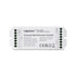 GloboStar® 71429 PA5 Mi-BOXER DC Power & Signal High Speed Amplifier Ενισχυτής Ισχύος & Σήματος Υψηλών Ταχυτήτων 5 Καναλιών DC 12-24V 5 x 6A 144W - Max 15A 360W - IP20 RGBW+WW Μ11.4 x Π4.9 x Υ2.8cm - 5 Years Warranty - ledmania.gr