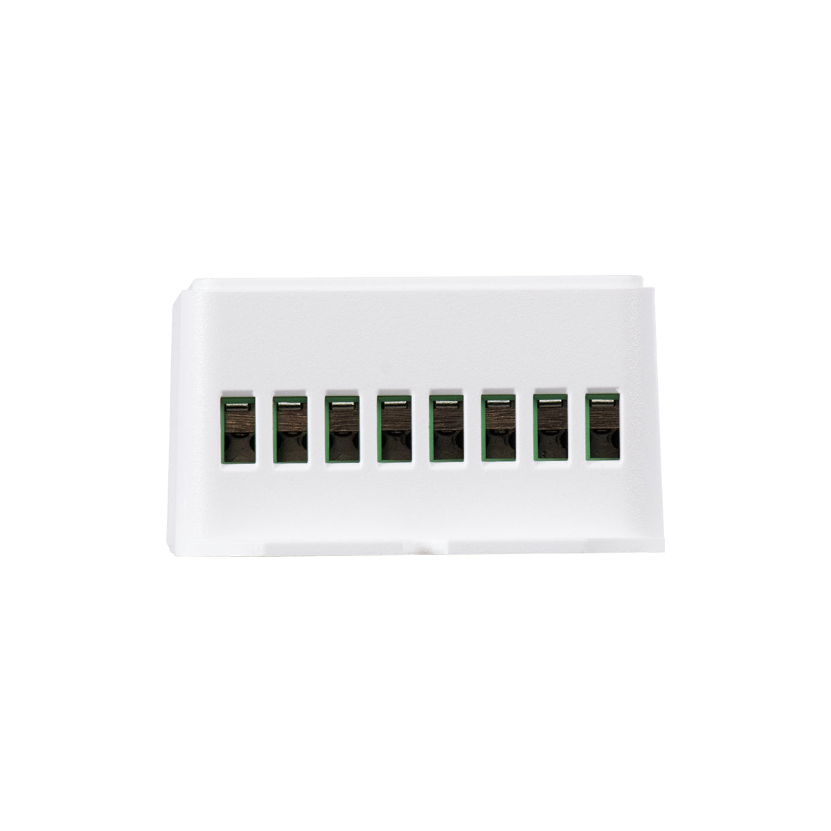 GloboStar® 71429 PA5 Mi-BOXER DC Power & Signal High Speed Amplifier Ενισχυτής Ισχύος & Σήματος Υψηλών Ταχυτήτων 5 Καναλιών DC 12-24V 5 x 6A 144W - Max 15A 360W - IP20 RGBW+WW Μ11.4 x Π4.9 x Υ2.8cm - 5 Years Warranty - ledmania.gr
