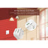 GloboStar® 71432 TRI-C1 Mi-BOXER AC Triac & RF 2.4Ghz & Push Dimmer 1 Καναλιού AC 100-240V 1 x 1.36A 300W - Max 1.36A 300W - IP20 Μ5 x Π5 x Υ2.3cm - 5 Years Warranty - ledmania.gr
