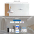 GloboStar® 71432 TRI-C1 Mi-BOXER AC Triac & RF 2.4Ghz & Push Dimmer 1 Καναλιού AC 100-240V 1 x 1.36A 300W - Max 1.36A 300W - IP20 Μ5 x Π5 x Υ2.3cm - 5 Years Warranty - ledmania.gr