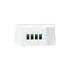 GloboStar® 71432 TRI-C1 Mi-BOXER AC Triac & RF 2.4Ghz & Push Dimmer 1 Καναλιού AC 100-240V 1 x 1.36A 300W - Max 1.36A 300W - IP20 Μ5 x Π5 x Υ2.3cm - 5 Years Warranty - ledmania.gr