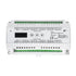 GLOBOSTAR® SKYDANCE-D24 71450 DC DMX Master Dimmer / Controller / Decoder Υψηλής Ταχύτητας με 24 x 3A 72W Κανάλια DC 12-24V 60A 1440W Max IP20 - DMX512 & RDM - Μ16 x Π9 x Υ6cm - 5 Χρόνια Εγγύηση