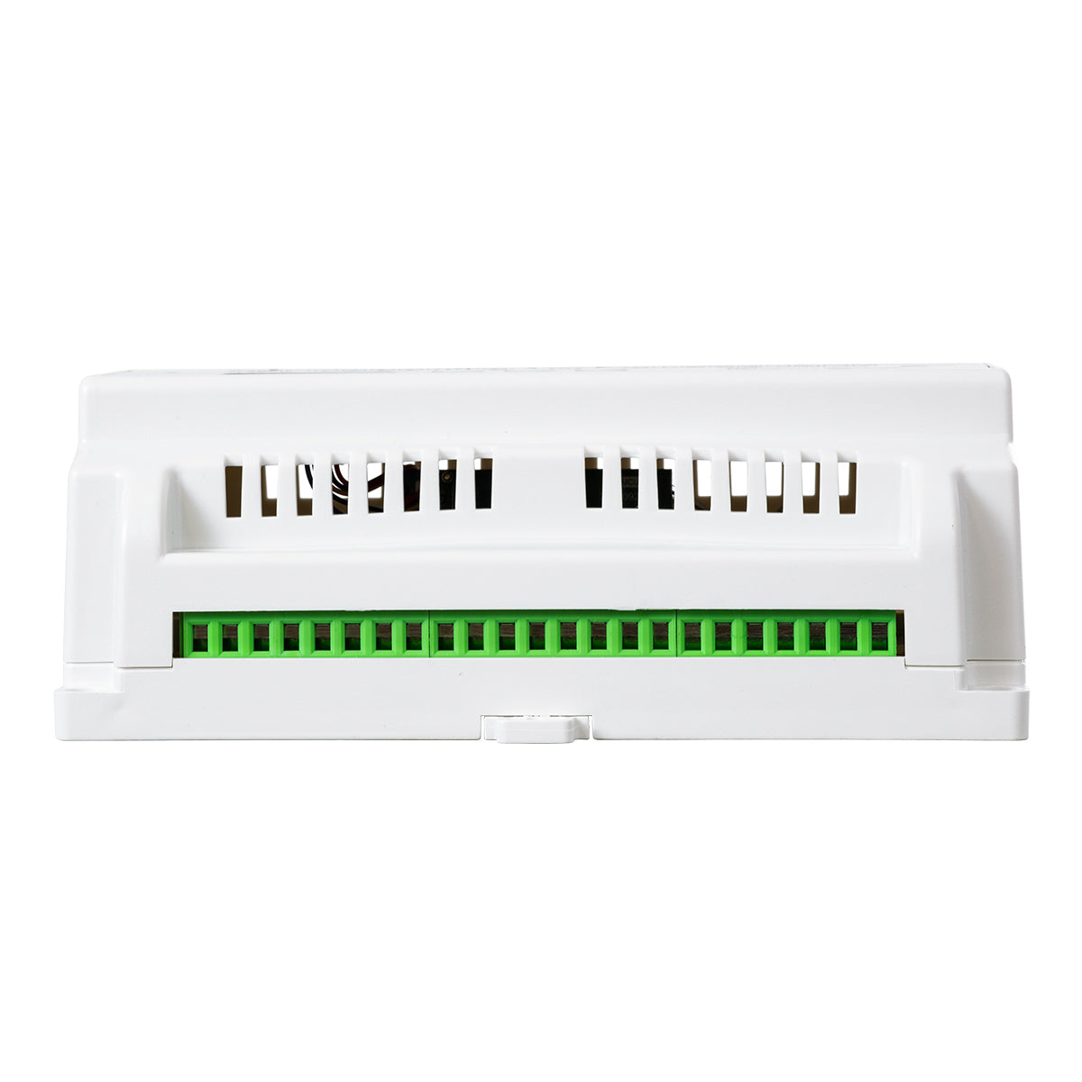GLOBOSTAR® SKYDANCE-D24 71450 DC DMX Master Dimmer / Controller / Decoder Υψηλής Ταχύτητας με 24 x 3A 72W Κανάλια DC 12-24V 60A 1440W Max IP20 - DMX512 & RDM - Μ16 x Π9 x Υ6cm - 5 Χρόνια Εγγύηση