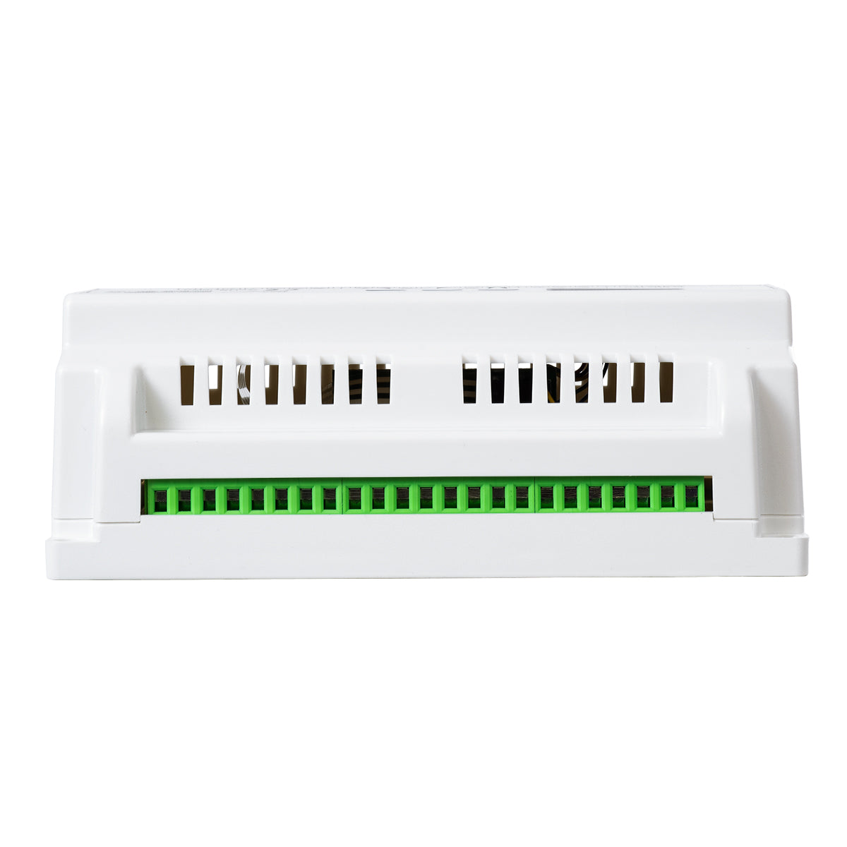 GLOBOSTAR® SKYDANCE-D24 71450 DC DMX Master Dimmer / Controller / Decoder Υψηλής Ταχύτητας με 24 x 3A 72W Κανάλια DC 12-24V 60A 1440W Max IP20 - DMX512 & RDM - Μ16 x Π9 x Υ6cm - 5 Χρόνια Εγγύηση