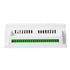 GLOBOSTAR® SKYDANCE-D24 71450 DC DMX Master Dimmer / Controller / Decoder Υψηλής Ταχύτητας με 24 x 3A 72W Κανάλια DC 12-24V 60A 1440W Max IP20 - DMX512 & RDM - Μ16 x Π9 x Υ6cm - 5 Χρόνια Εγγύηση