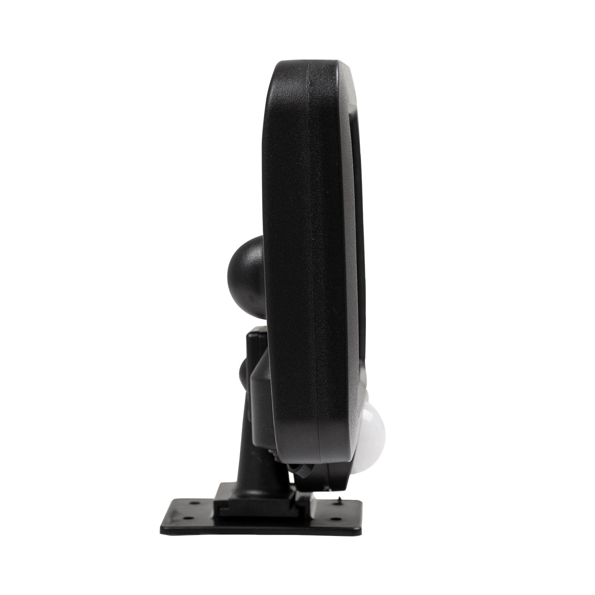GLOBOSTAR® ZETA 71460 Προβολέας με Ανιχνευτή PIR / Αισθητήρα Κίνησης LED 20W 1000lm 120° DC 5V με Φωτοβολταϊκό Panel 5V 1W & Επαναφορτιζόμενη Μπαταρία Li-ion 3.2V 2400mAh Αδιάβροχο IP65 Ψυχρό Λευκό 6000K - Sanan COB Chip - Μαύρο - Μ15 x Π3.5 x Υ13cm - ...